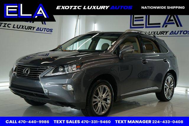 2014 Lexus RX RX 350 — SUV — 106,913 mi — Gainsville, GA