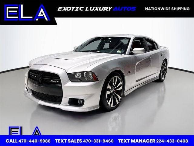 2012 Dodge Charger SRT8 — Sedan — 58,893 mi — Gainsville, GA