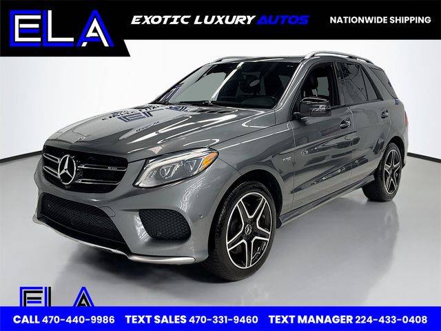 2017 Mercedes-Benz GLE GLE 43 AMG — SUV — 70,766 mi — Gainsville, GA