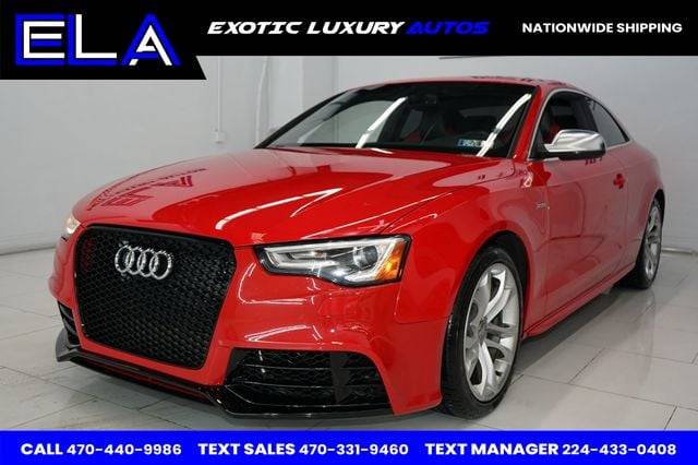 2013 Audi S5 Premium Plus — Coupe — 96,406 mi — Gainsville, GA