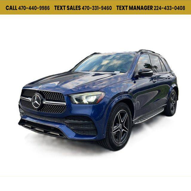 2020 Mercedes-Benz GLE GLE 350 — SUV — 60,461 mi — Gainsville, GA