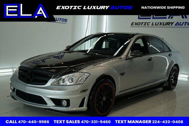 2009 Mercedes-Benz S-Class S 63 AMG — Sedan — 101,893 mi — Gainsville, GA