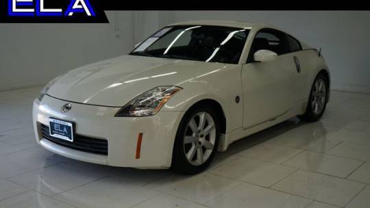 2003 Nissan 350Z Touring — Coupe — 96,348 mi — Gainsville, GA