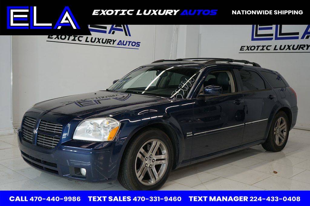 2005 Dodge Magnum R/T — Wagon — 87,377 mi — Gainsville, GA
