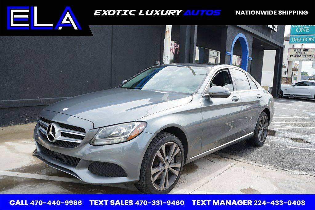 2017 Mercedes-Benz C-Class C 300 — Sedan — 67,700 mi — Gainsville, GA