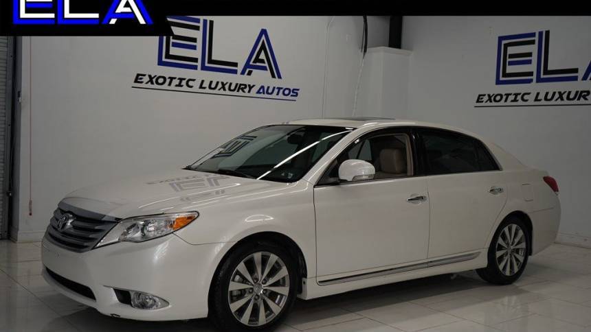 2011 Toyota Avalon Limited — Sedan — 88,206 mi — Gainsville, GA