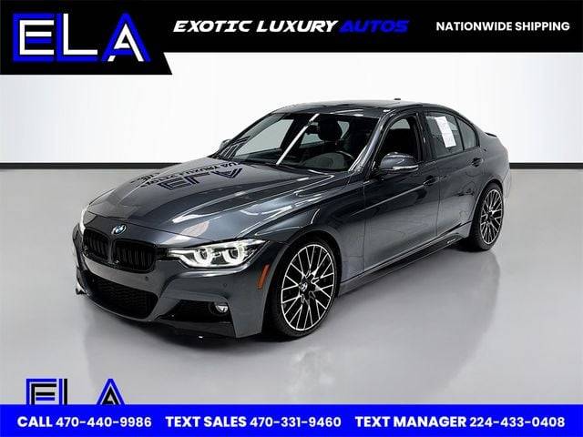 2016 BMW 3 Series 340i — Sedan — 70,172 mi — Gainsville, GA