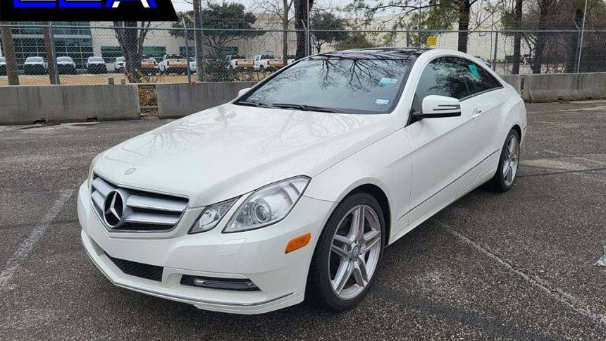 2013 Mercedes-Benz E-Class E 350 — Coupe — 43,792 mi — Gainsville, GA