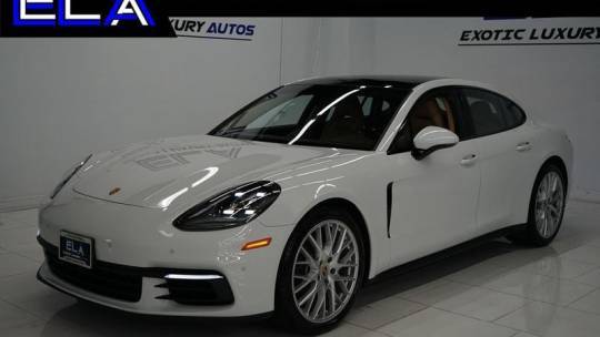 2020 Porsche Panamera Standard — Hatchback — 25,679 mi — Gainsville, GA