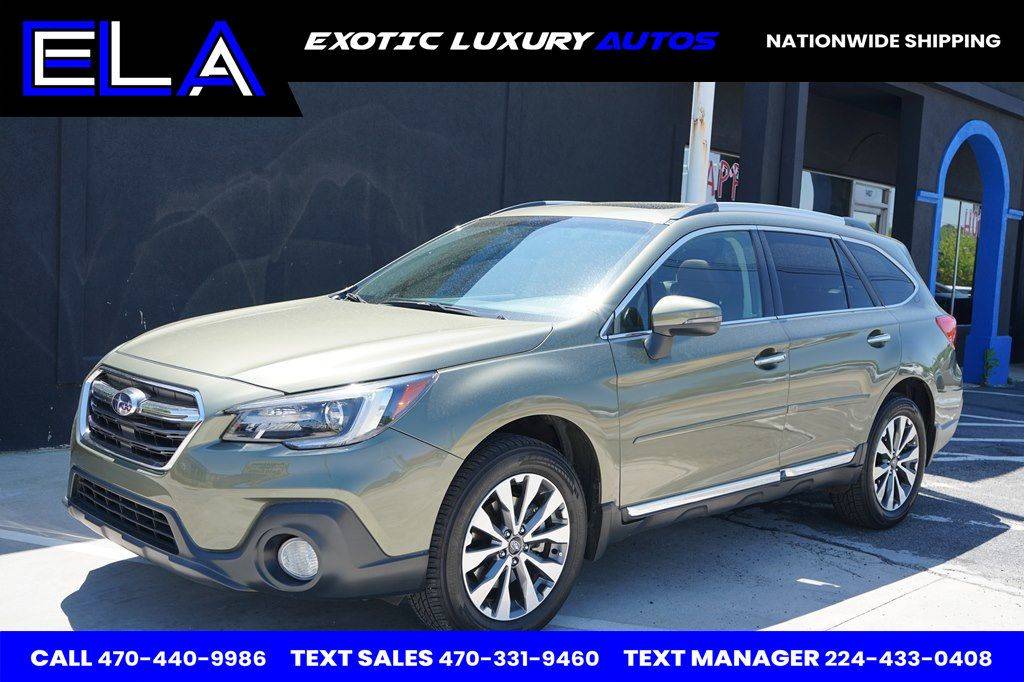 2018 Subaru Outback 3.6R Touring — SUV — 37,058 mi — Gainsville, GA
