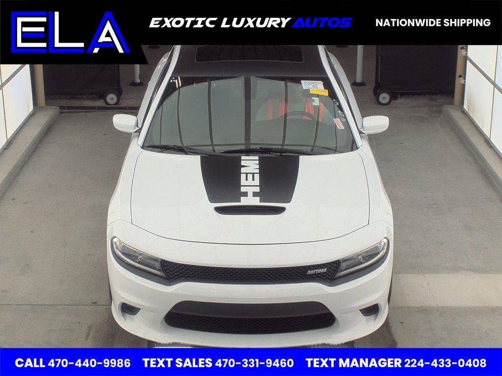 2021 Dodge Charger R/T — Sedan — 57,198 mi — Gainsville, GA