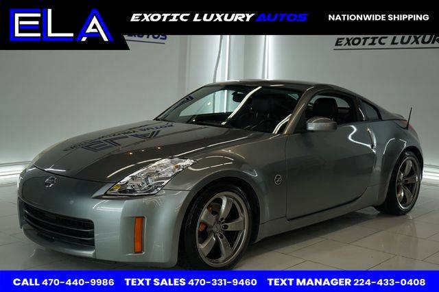 2006 Nissan 350Z Grand Touring — Coupe — 97,545 mi — Gainsville, GA