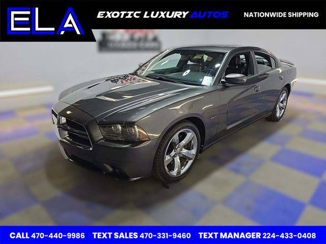 2013 Dodge Charger R/T Plus — Sedan — 35,598 mi — Gainsville, GA