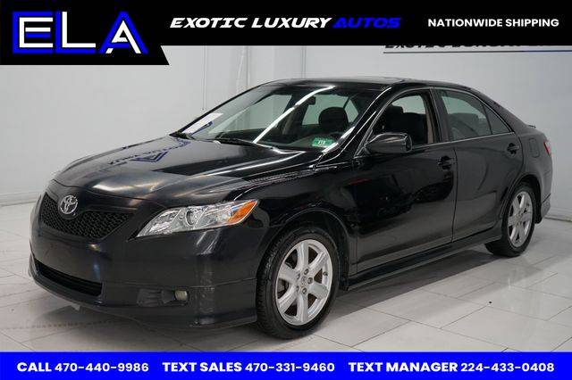 2007 Toyota Camry CE — Sedan — 71,526 mi — Gainsville, GA