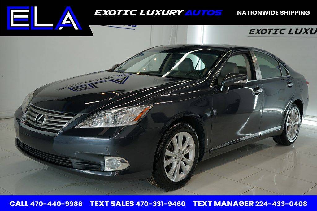 2011 Lexus ES ES 350 — Sedan — 165,874 mi — Gainsville, GA