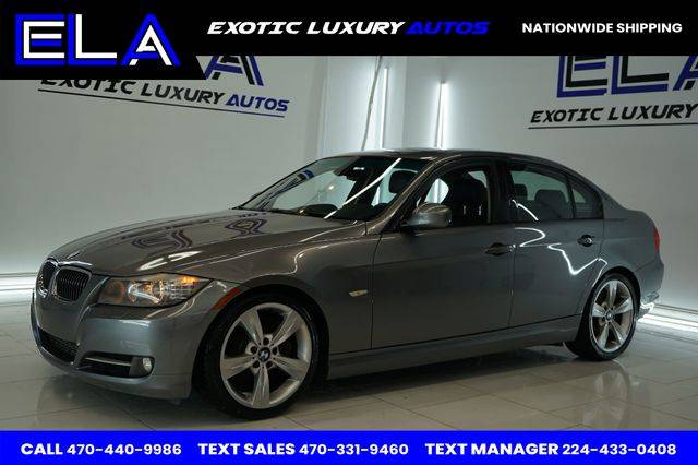 2011 BMW 3 Series 335i — Sedan — 97,505 mi — Gainsville, GA