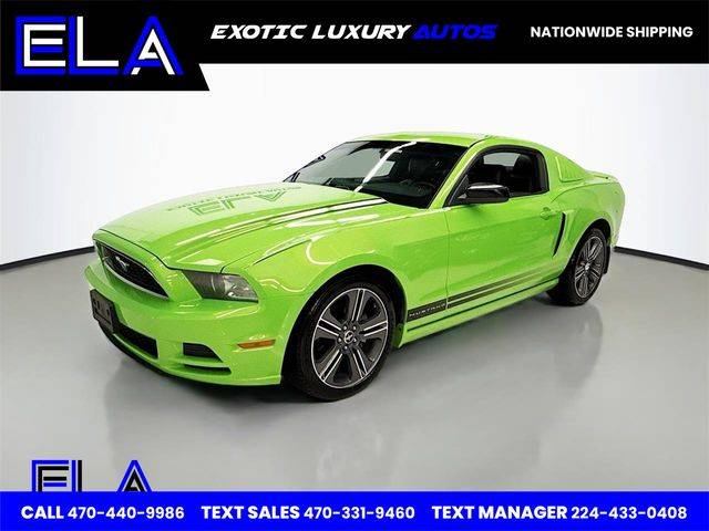 2014 Ford Mustang V6 — Coupe — 98,270 mi — Gainsville, GA