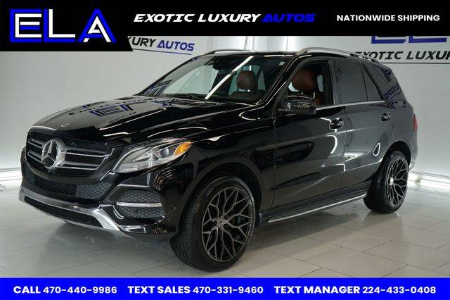 2017 Mercedes-Benz GLE GLE 350 — SUV — 48,323 mi — Gainsville, GA