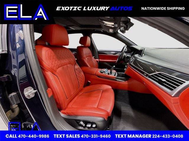 2019 BMW 7 Series 750i — Sedan — 53,182 mi — Gainsville, GA