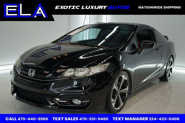 2015 Honda Civic Si — Coupe — 99,995 mi — Gainsville, GA