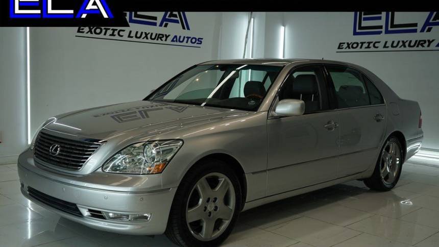 2005 Lexus LS LS 430 — Sedan — 109,414 mi — Gainsville, GA