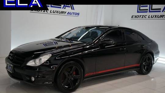 2009 Mercedes-Benz CLS CLS 550 — Sedan — 76,659 mi — Gainsville, GA
