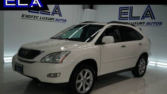 2009 Lexus RX RX 350 — SUV — 128,918 mi — Gainsville, GA