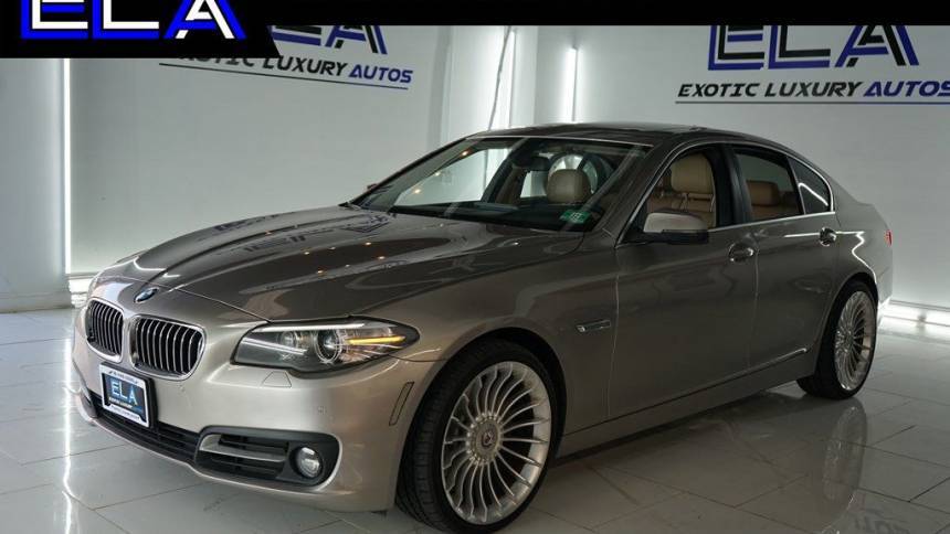 2015 BMW 5 Series 528i — Sedan — 109,302 mi — Gainsville, GA