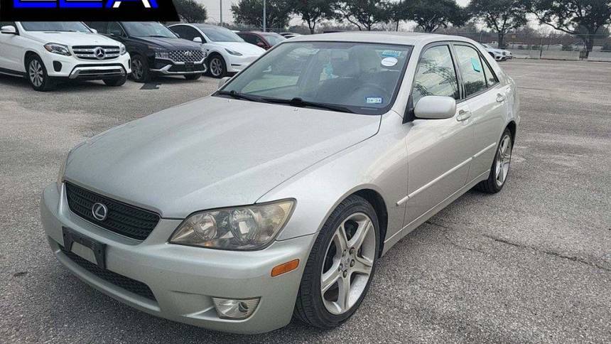 2003 Lexus IS 300 Base