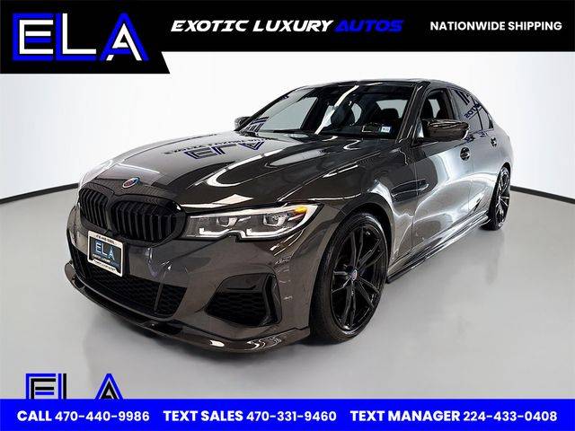 2020 BMW 3 Series M340i — Sedan — 30,225 mi — Gainsville, GA