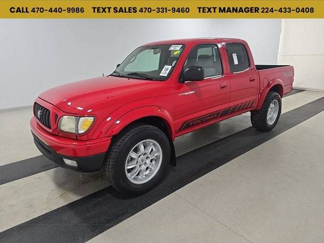 2004 Toyota Tacoma PreRunner