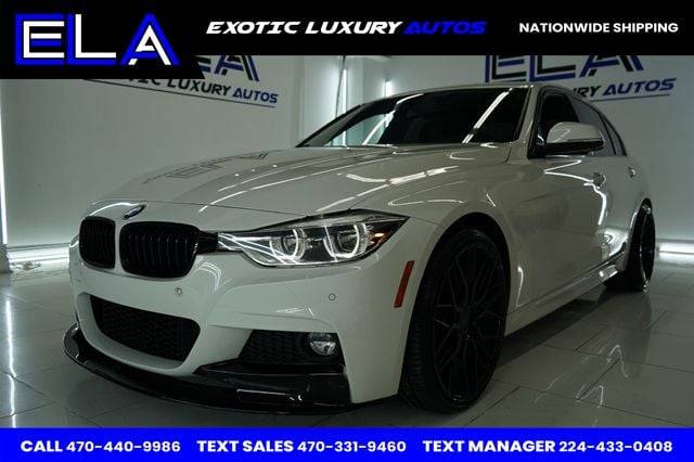 2017 BMW 3 Series 330i — Sedan — 75,737 mi — Gainsville, GA
