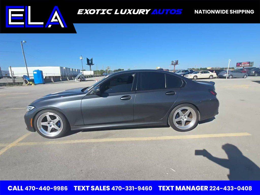 2020 BMW 3 Series M340i — Sedan — 71,890 mi — Gainsville, GA