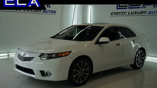 2014 Acura TSX Technology Package — Sedan — 104,129 mi — Gainsville, GA