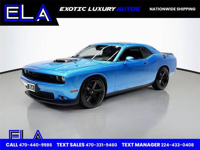 2019 Dodge Challenger R/T — Coupe — 72,988 mi — Gainsville, GA