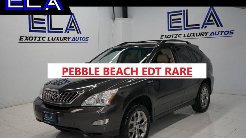 2009 Lexus RX RX 350 — SUV — 129,046 mi — Gainsville, GA