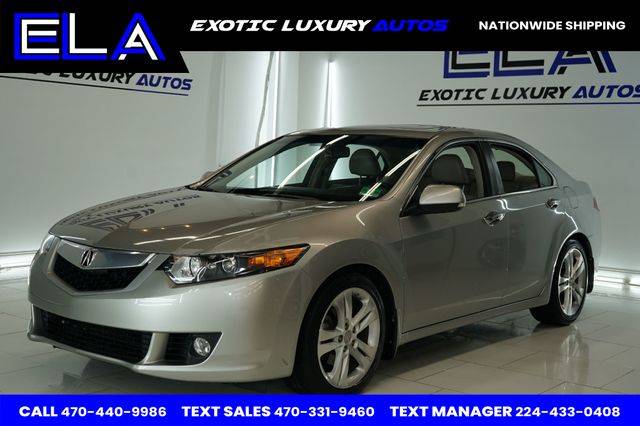 2010 Acura TSX Technology Package — Sedan — 71,700 mi — Gainsville, GA