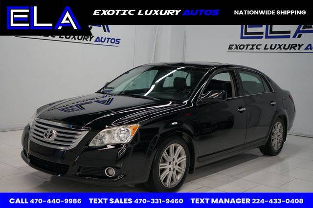 2010 Toyota Avalon Limited — Sedan — 93,651 mi — Gainsville, GA