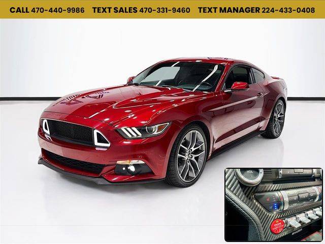 2016 Ford Mustang EcoBoost Premium