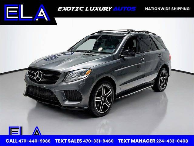 2018 Mercedes-Benz GLE GLE 350 — SUV — 82,083 mi — Gainsville, GA