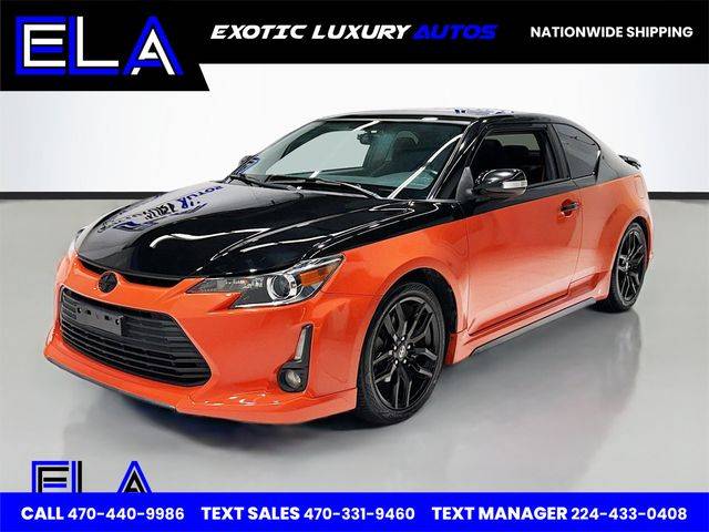 2015 Scion tC Release Series — Coupe — 85,288 mi — Gainsville, GA