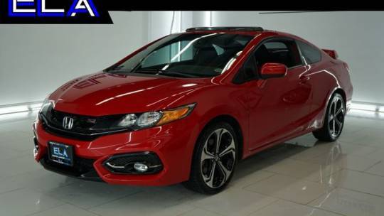 2015 Honda Civic Si