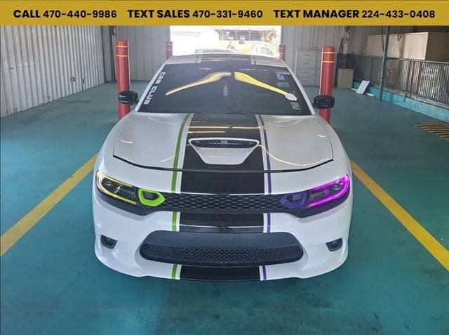 2019 Dodge Charger R/T