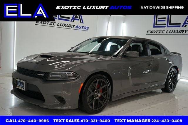 2019 Dodge Charger R/T — Sedan — 57,852 mi — Gainsville, GA