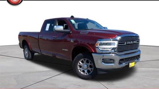 2019 Ram 2500 Laramie — Pickup Truck — 31,279 mi — Santa Rosa, CA