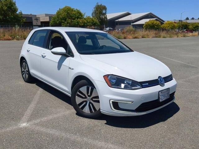 2016 Volkswagen e-Golf SE — Hatchback — 68,933 mi — Santa Rosa, CA