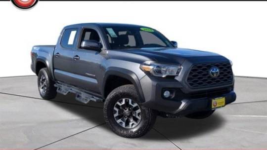 2023 Toyota Tacoma TRD Off Road — Pickup Truck — 28,017 mi — Santa Rosa, CA