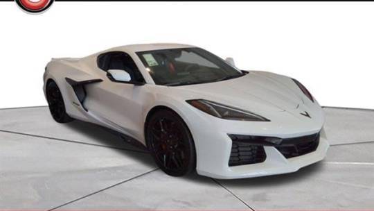 2024 Chevrolet Corvette Z06