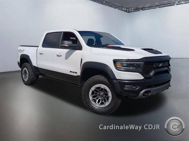 2022 Ram 1500 TRX — Pickup Truck — 17,477 mi — Santa Rosa, CA