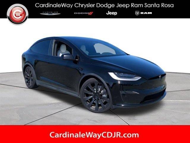 2022 Tesla Model X AWD — SUV — 114,438 mi — Santa Rosa, CA